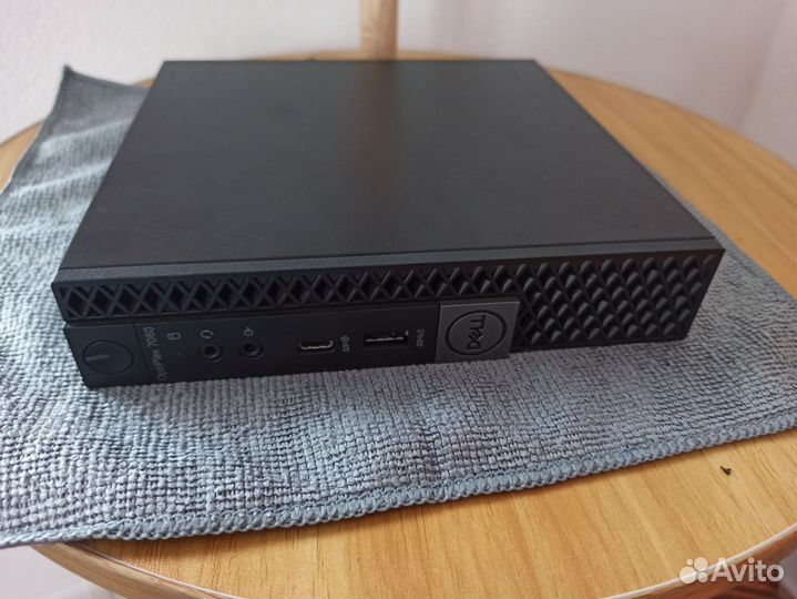 Dell optiplex 7060(i3-8100T,8Gb,256 Nvme,wifi)