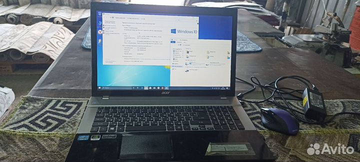 Acer aspire v3-771g