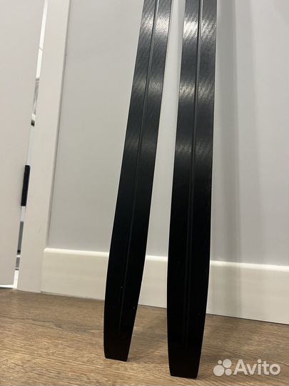 Лыжи беговые salomon combi 201 (комплект)