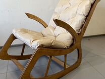 Кресло качалка Relax