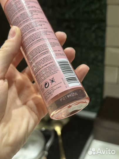 Оригинал тоник пиллинг nuxe very rose