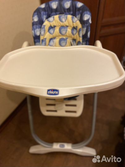 Стульчик для кормления chicco