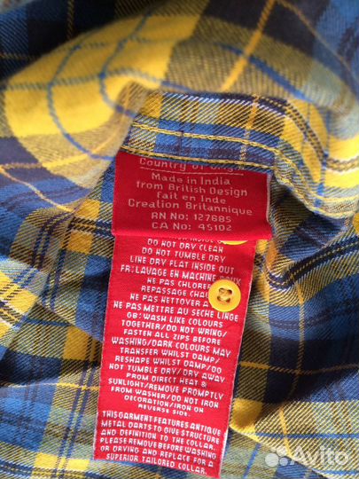 Рубашка syperdry