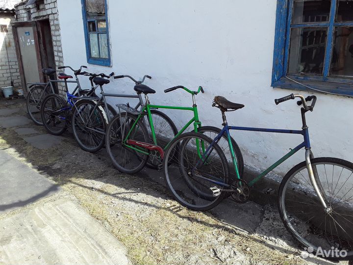 Продам 2 велосипеда