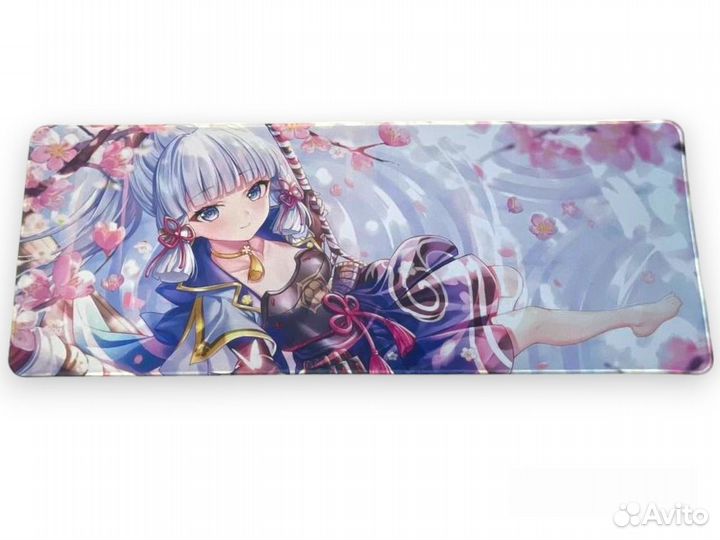 Коврик для мыши большой Genshin Impact