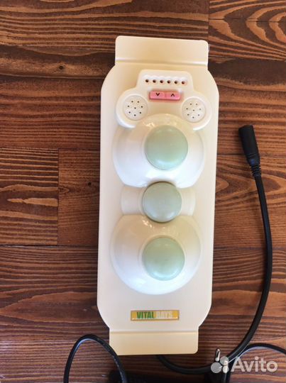 Массажер тепловой 3-х сферный CGN-120-2A