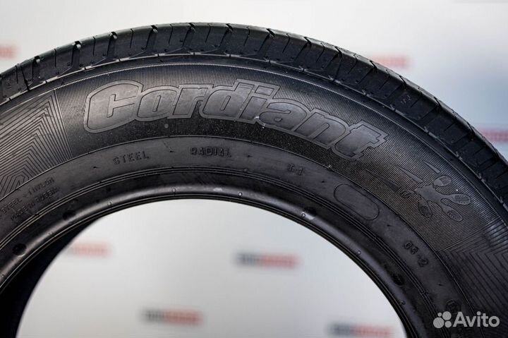 Cordiant Business CS-2 195/75 R16 110R