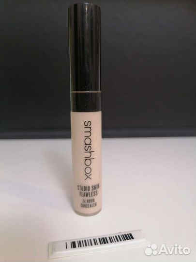 Консилер 24ч Smashbox studio skin, fair warm