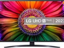 Новый телевизор LG 50UR81006LJ.arub (2023)