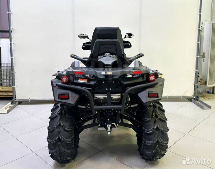 Stels ATV 650 Guepard Trophy CVTech камуфляж