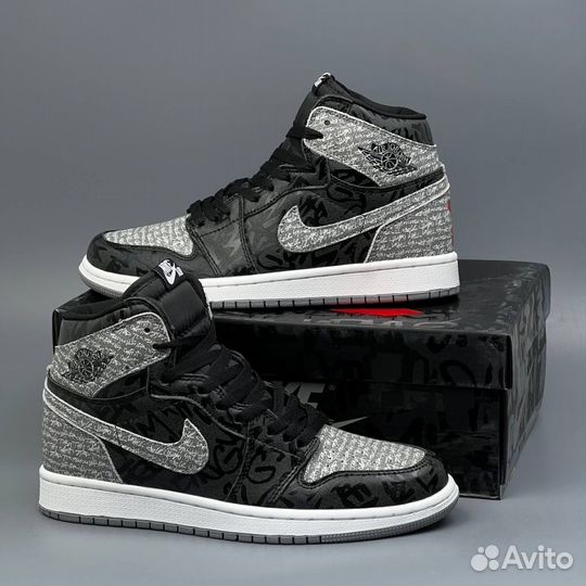 Nike Jordan 1 Height Rebellionaire