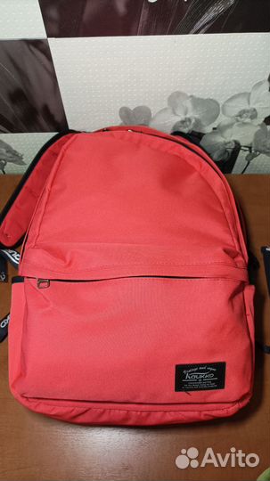 Фирменный рюкзак kaukko