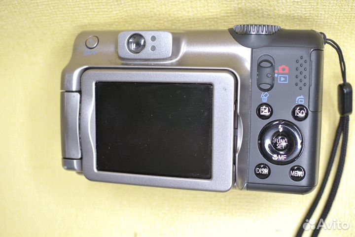Canon a650. Отличное состояние. Доставка возможна