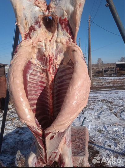 Мясо деревенское