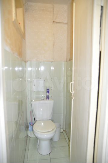 Комната 17 м² в 3-к., 2/5 эт.