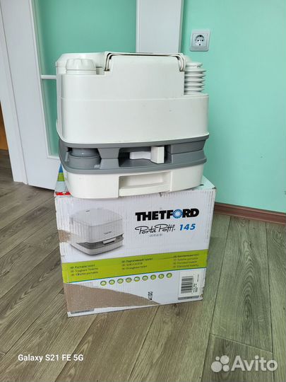 Продажа биотуалет