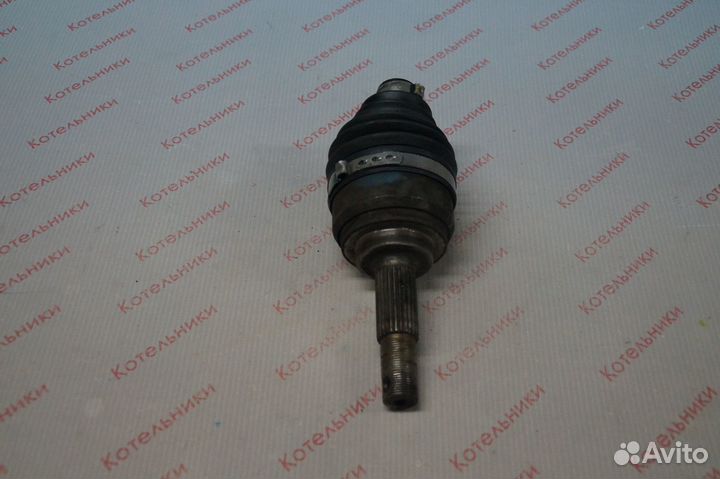 Nissan 39211-EL10A Шрус внешний