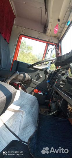 КамАЗ 44108, 2011