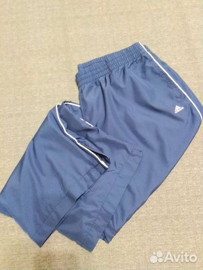 Штаны спортивные Adidas оригинал 50 р-р