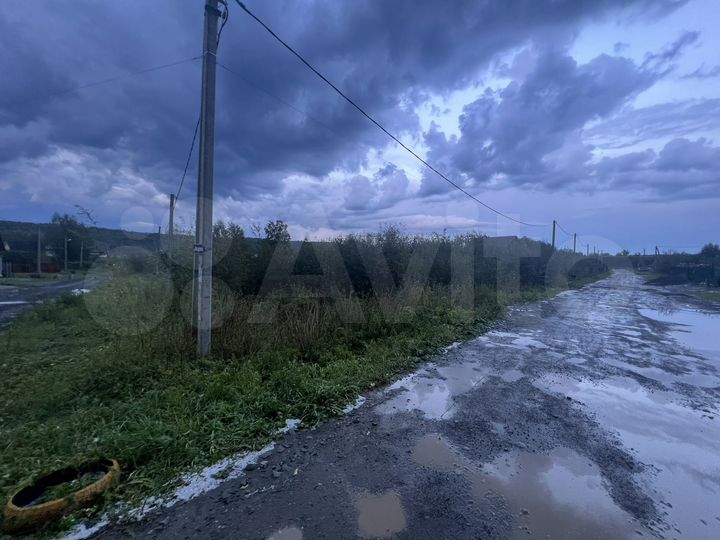 Участок 8,3 сот. (ИЖС)