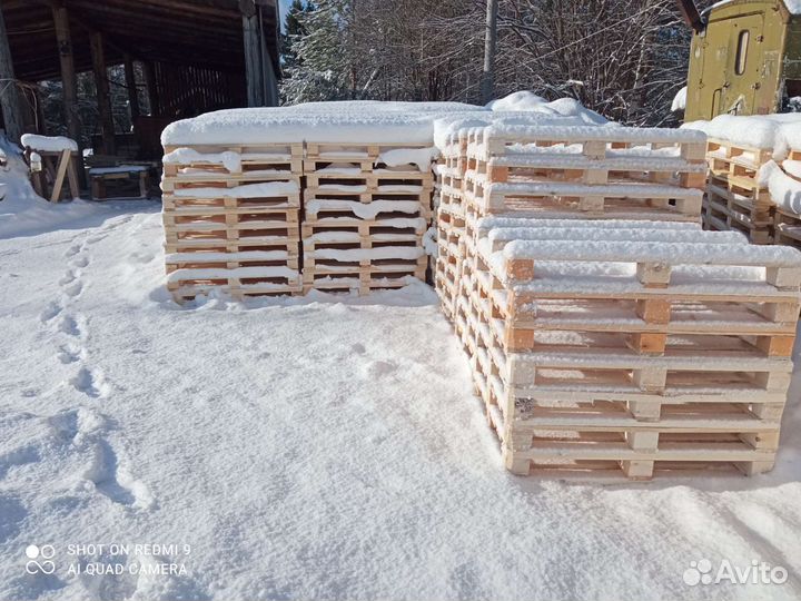 Продам поддоны