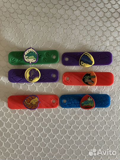 Завры, Бравлы, Тролли Большие гастроли (Пятерочка)