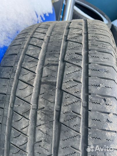 Continental ContiCrossContact LX Sport 275/40 R22 108Y