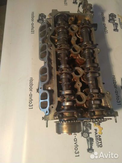 Toyota Avensis гбц 2.0