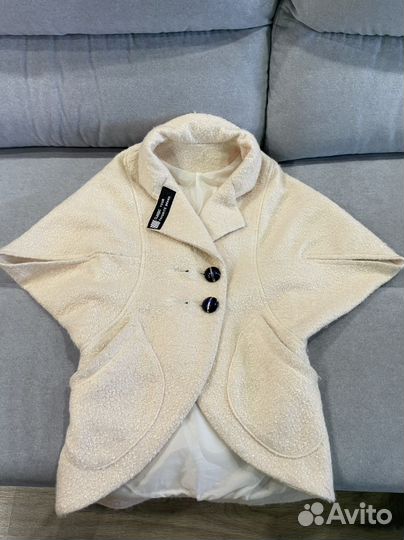 Пальто для девочки 134 140