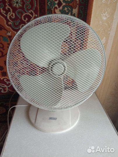 Вентилятор настольный СССР