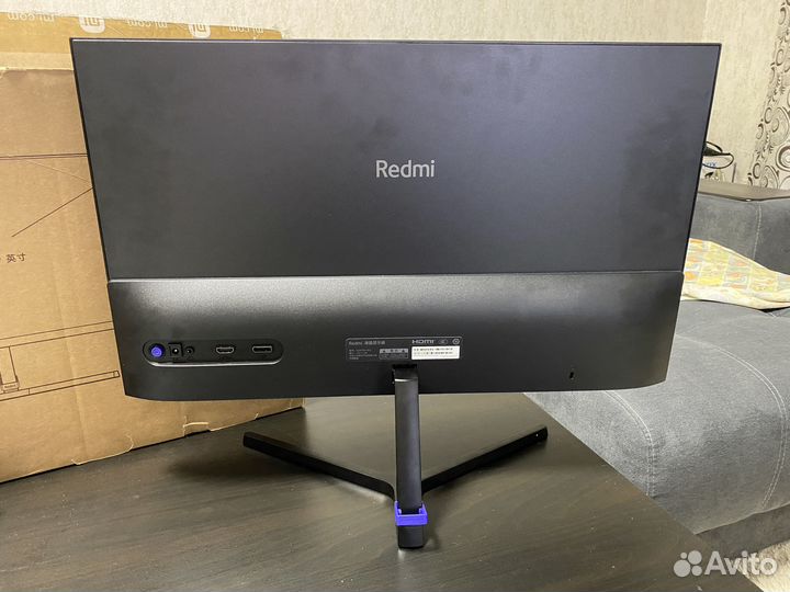 Игровой монитор Xiaomi Redmi 24' 165Hz