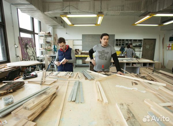 Готовый бизнес Производство столярных изделий