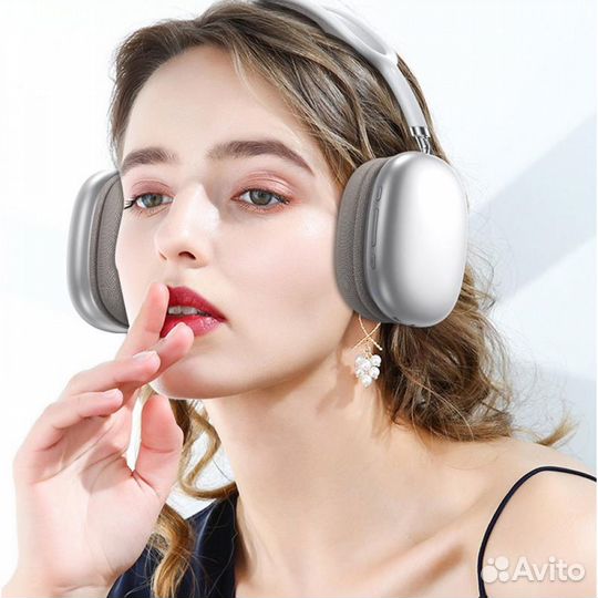 Игровые наушники беспроводные kaku KSC