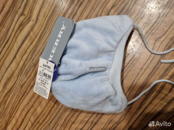 Новая зимняя детская шапка Kerry