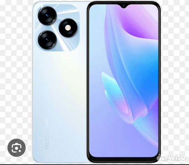 TECNO Spark 10, 8/128 ГБ