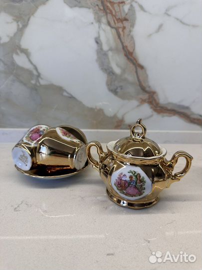 Кофейный сервиз (Япония)