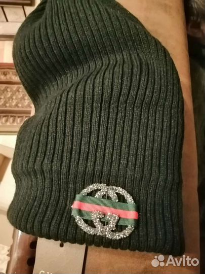 Шапка демисезон