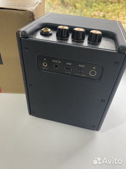 Комбоусилитель Positive Grid Spark Mini черный