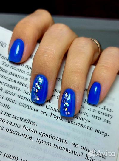 Маникюр, педикюр, наращивание