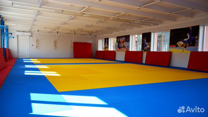 Маты татами