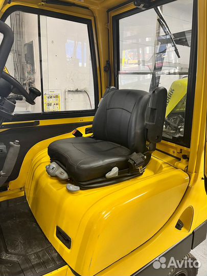 Вилочный погрузчик Hyster H1.6FT, 2010