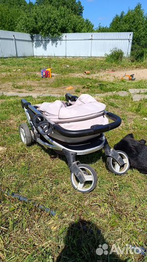 Коляска прогулочная