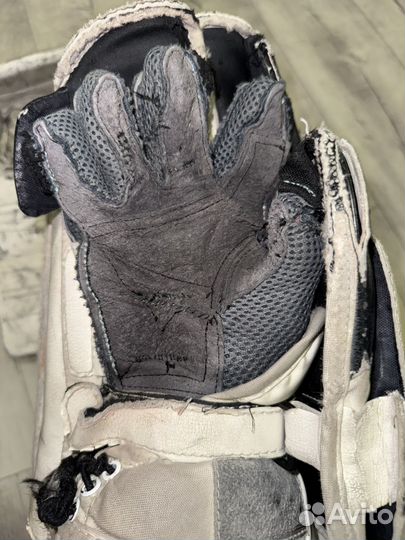 Вратарские блин ловушка