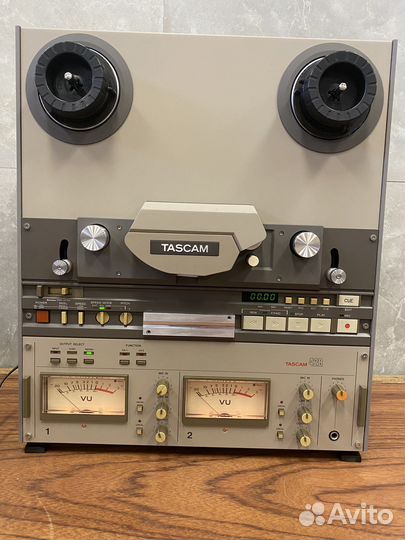 Катушечный магнитофон Tascam 42-B, как новый