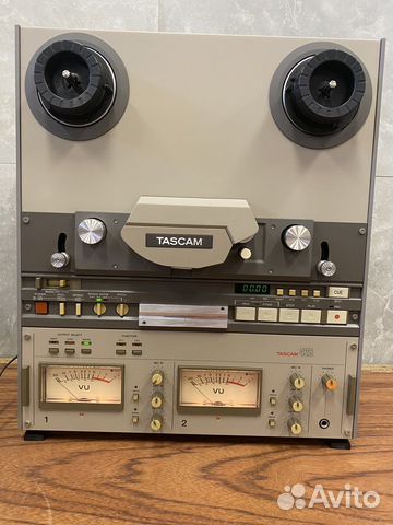 Катушечный магнитофон Tascam 42-B, как новый