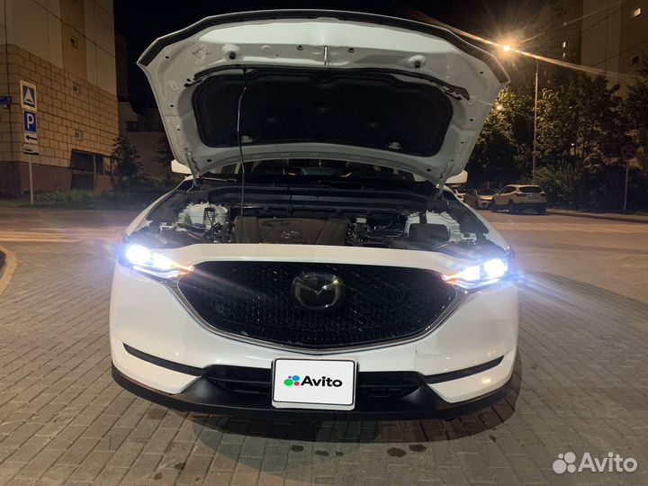 Mazda CX-5 2.5 AT, 2021, 75 000 км