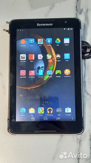 Планшет lenovo a5500h