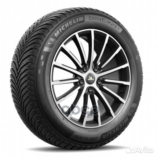 Michelin CrossClimate 2 225/50 R17