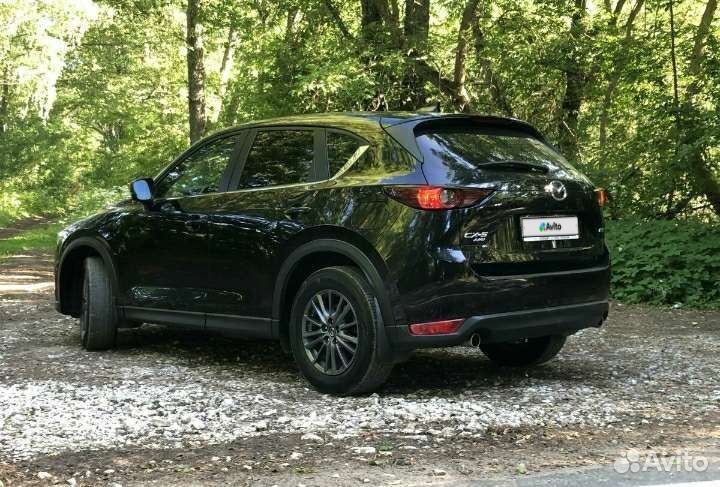 Mazda CX-5 2.0 AT, 2019, 42 405 км