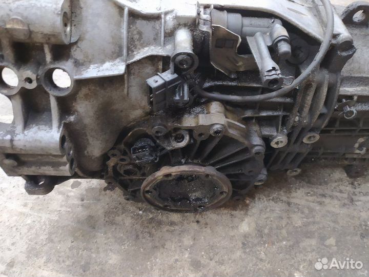 Б/У Б/У кпп механическая (МКПП) 5-ступенчатая И